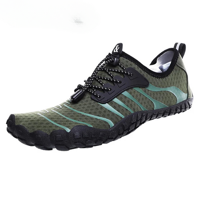 Jaguar Trek - Unisex Barefoot Shoes - Outdoor & Slip-Resistant